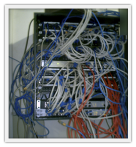 Rede de Computadorees Desorganizadas